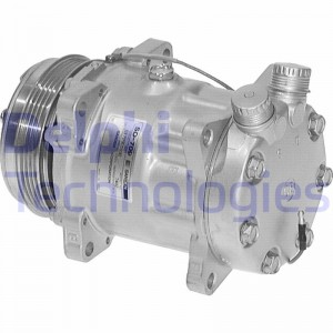 Компрессор, кондиционер TSP0155079 DELPHI