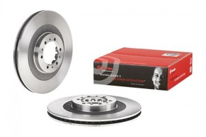 Тормозной диск 09.9132.10 BREMBO