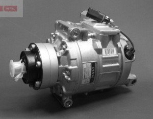 Компрессор, кондиционер DCP02053 DENSO