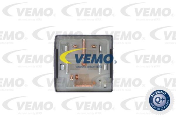 Реле, система накаливания V15-71-0015 VEMO