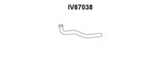 Выпускной трубопровод IV87038 VENEPORTE