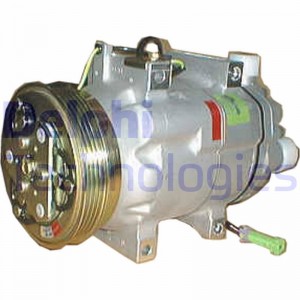 Компрессор, кондиционер TSP0155251 DELPHI