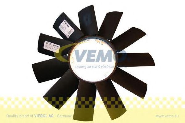 Крыльчатка вентилятора, охлаждение двигателя V20-90-1107 VEMO