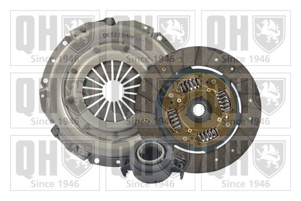 Комплект сцепления QKT1154AF QUINTON HAZELL