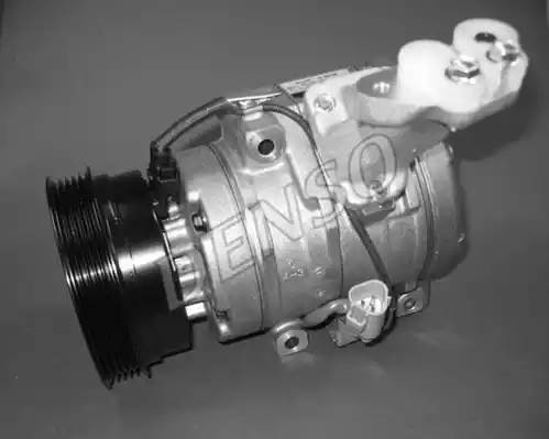 Компрессор, кондиционер DCP50225 DENSO
