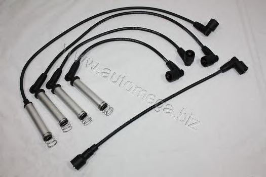 Ккомплект проводов зажигания 3016120541 AUTOMEGA