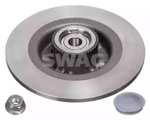 Тормозной диск 60 92 4290 SWAG