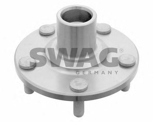 Ступица колеса 81 92 8239 SWAG