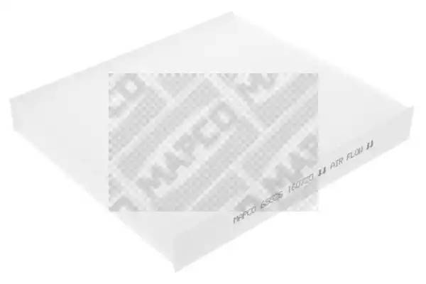 Фильтр, воздух во внутренном пространстве 65526 MAPCO