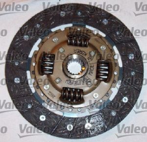 Сцепление (комплект) MZK030 VALEO PHC