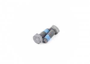 Колодки тормозные дисковые A0024200220 MERCEDES BENZ