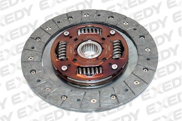 Диск сцепления HCD023U EXEDY