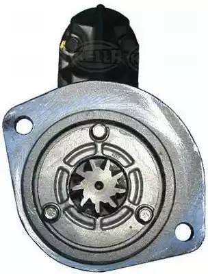Стартер 8EA 730 248-001 HELLA