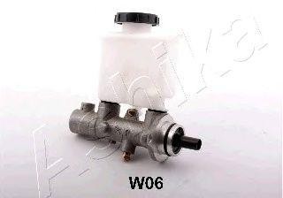 Главный тормозной цилиндр 68W0006 ASHIKA