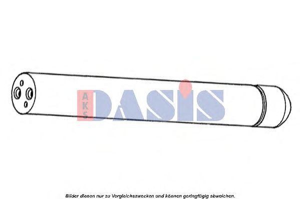 Осушитель, кондиционер 803780N AKS DASIS