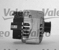Генератор 437224 VALEO PHC