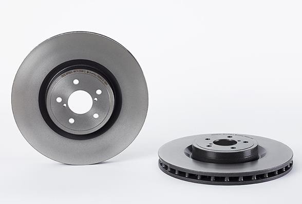 Диск тормозной 09.7812.11 BREMBO