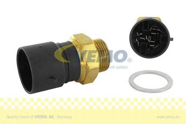 Термовыключатель, вентилятор радиатора V40991077 VEMO