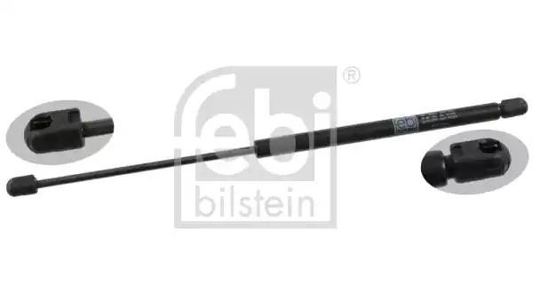 Упругий элемент, крышка багажника / помещения для груза 01186 FEBI BILSTEIN