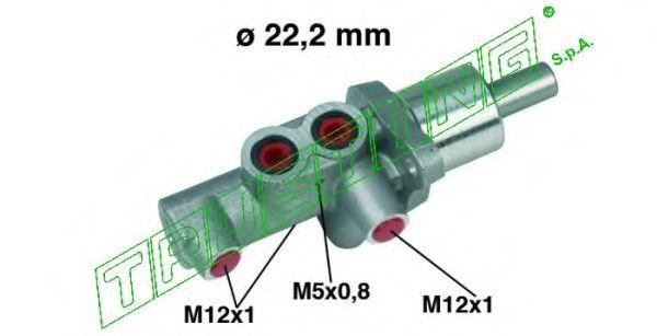 Главный тормозной цилиндр PF524 TRUSTING