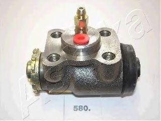 Колесный тормозной цилиндр 6505580 ASHIKA
