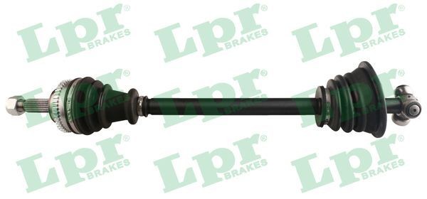 Приводной вал DS36125 LPR