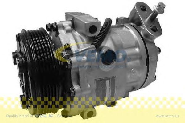 Компрессор, кондиционер V40151005 VEMO