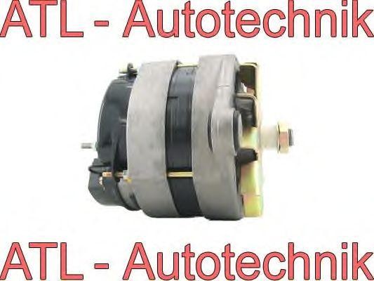 Генератор L34370 ATL DELTA AUTOTECHNIK