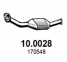 Катализатор 100028 ASSO