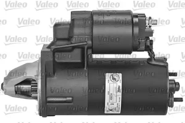 Стартер 458234 VALEO PHC