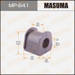 Втулка стабилизатора MP-641 MASUMA