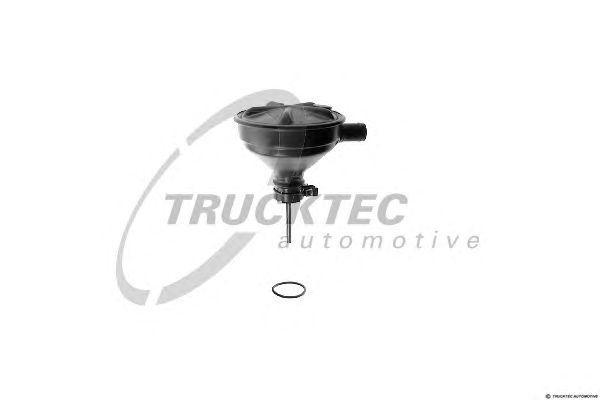 Маслосъемный щиток, вентиляция картера 01.10.031 TRUCKTEC