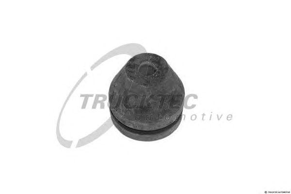 Подвеска, двигатель 0222027 TRUCKTEC