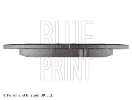 Комплект тормозных колодок, диско ADG04265 BLUE PRINT