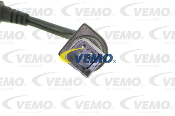 Датчик, частота вращения колеса V25-72-0056 VEMO