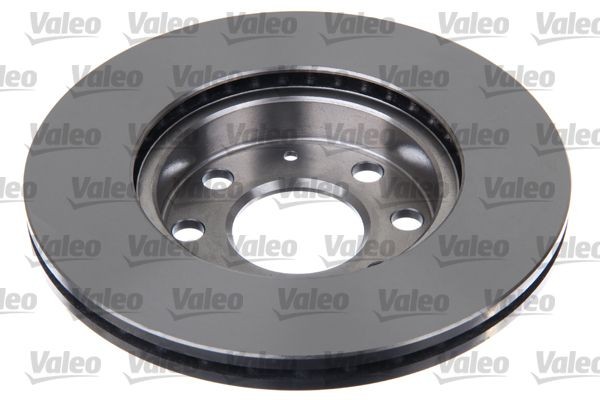 Тормозной диск 186790 VALEO PHC