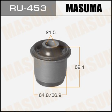 Сайлентблок RU-453 MASUMA