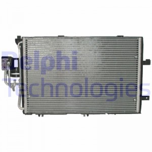 Конденсатор, кондиционер TSP0225477 DELPHI