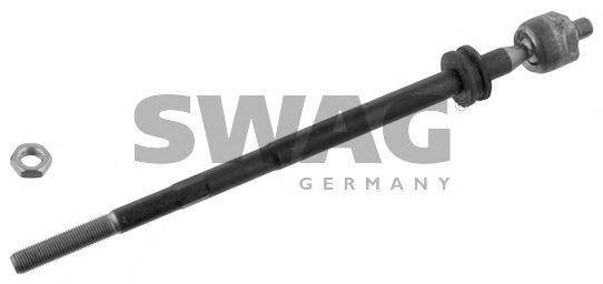 Осевой шарнир, рулевая тяга 30 74 0006 SWAG
