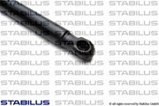 Упругий элемент, крышка багажника / помещения для груза 7098VJ STABILUS