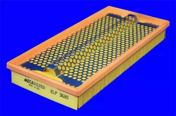 Воздушный фильтр ELP3685 MECAFILTER
