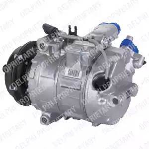 Компрессор, кондиционер TSP0155451 DELPHI
