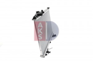 Компрессор, кондиционер 851648N AKS DASIS