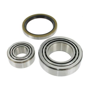 Подшипник ступицы колеса (комплект) VKBA5025 SKF