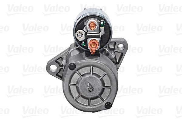 Стартер 458159 VALEO PHC