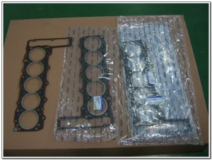 Прокладка ГБЦ 6620163220 SSANG YONG