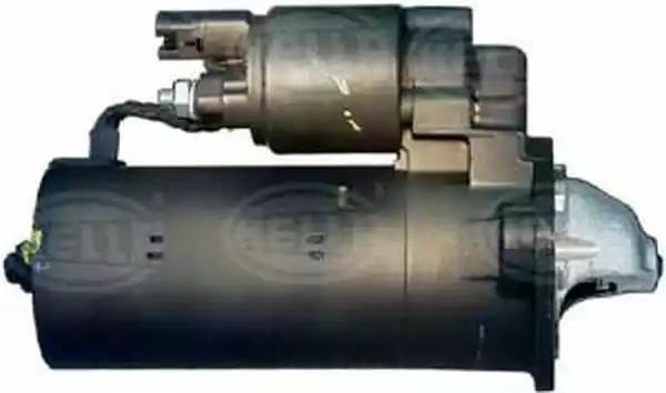 Стартер 8EA 737 543-001 HELLA