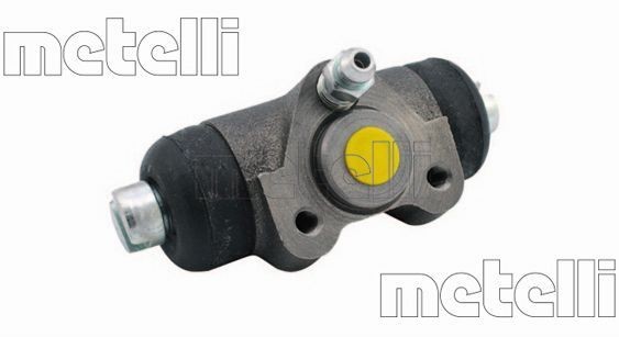 Колесный тормозной цилиндр 04-0619 METELLI