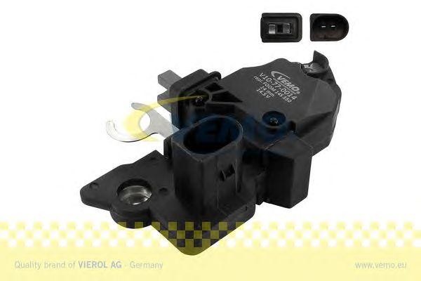 Регулятор генератора V10-77-0014 VEMO