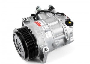 Компрессор кондиционера A0022306511 MERCEDES BENZ